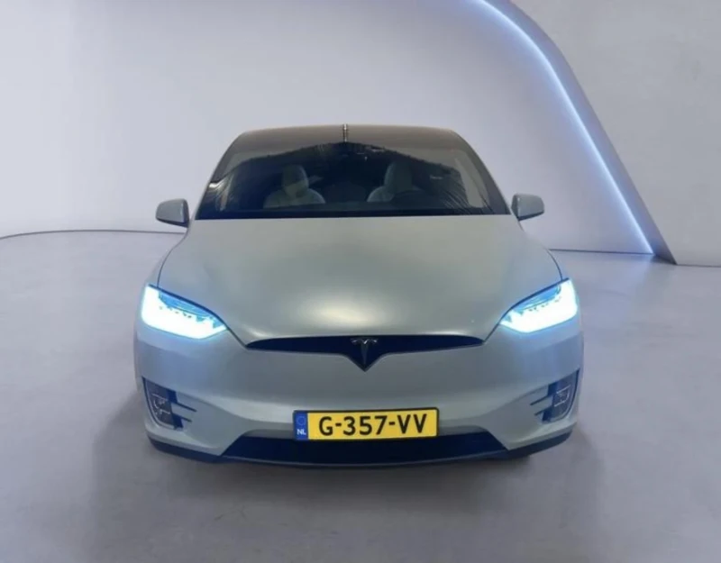 Tesla Model X Long Range RAVEN, снимка 3 - Автомобили и джипове - 53023770