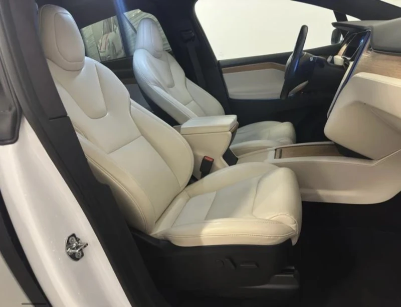 Tesla Model X Long Range RAVEN, снимка 7 - Автомобили и джипове - 53023770