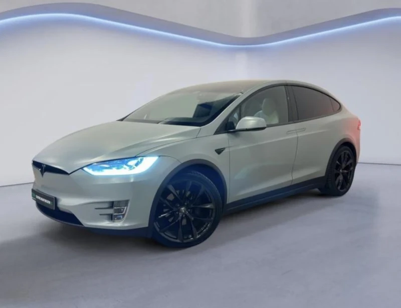 Tesla Model X Long Range RAVEN, снимка 2 - Автомобили и джипове - 53023770