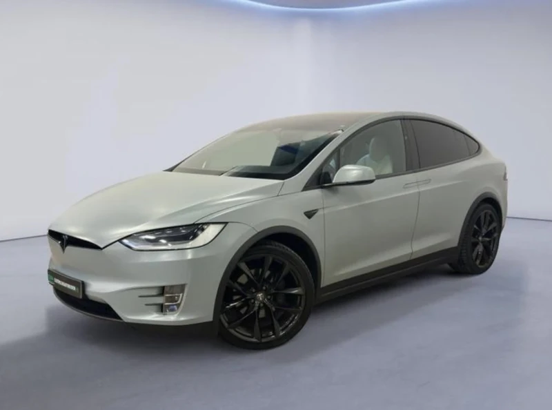 Tesla Model X Long Range RAVEN