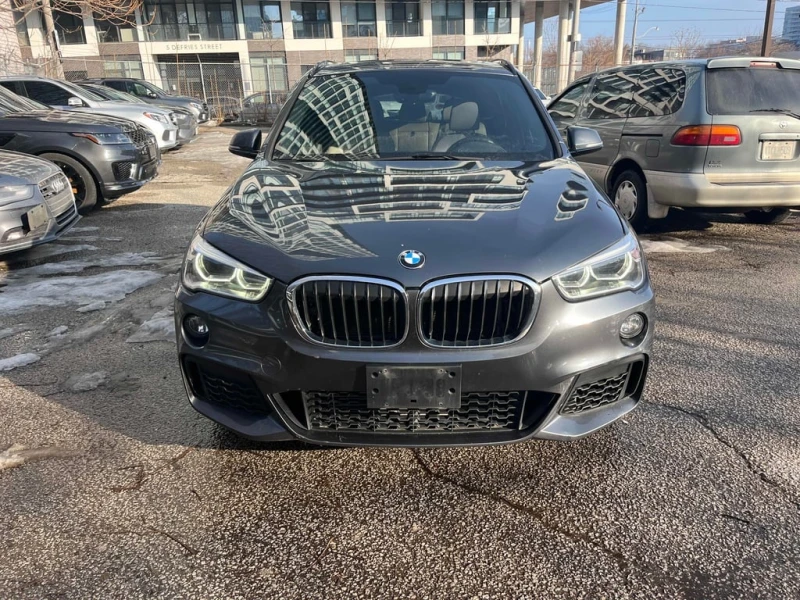 BMW X1 2018 xDrive28i * БЕЗ ПЪРВОНАЧАЛНА ВНОСКА, снимка 2 - Автомобили и джипове - 53064747