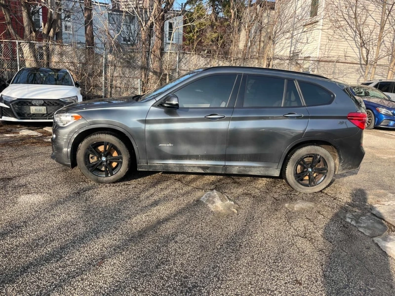 BMW X1 2018 xDrive28i * БЕЗ ПЪРВОНАЧАЛНА ВНОСКА, снимка 3 - Автомобили и джипове - 53064747