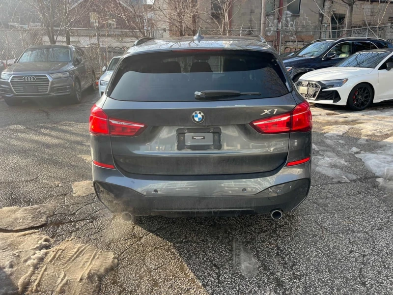 BMW X1 2018 xDrive28i * БЕЗ ПЪРВОНАЧАЛНА ВНОСКА, снимка 5 - Автомобили и джипове - 53064747