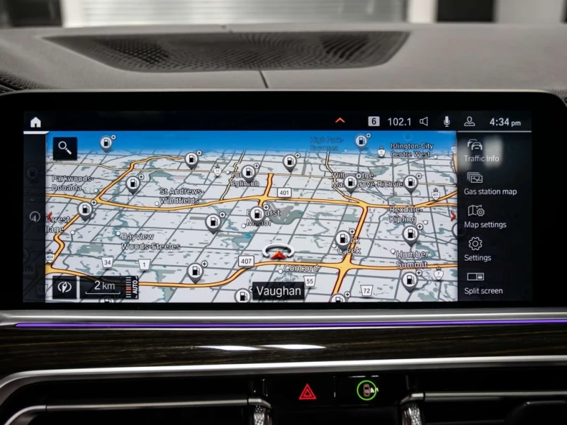 BMW X5 * xDrive40i * CARFAX * ЦЕНА ДО БГ, снимка 7 - Автомобили и джипове - 53087842