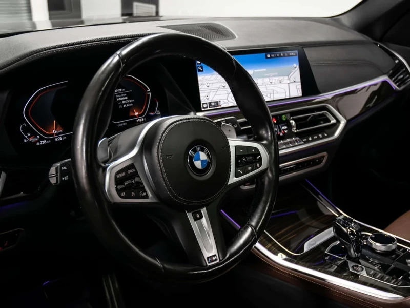 BMW X5 * xDrive40i * CARFAX * ЦЕНА ДО БГ, снимка 9 - Автомобили и джипове - 53087842
