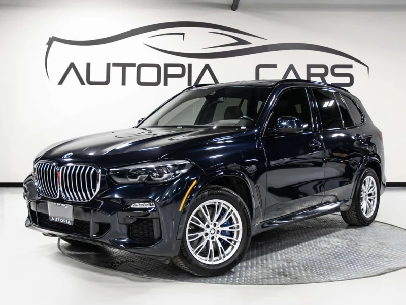 BMW X5 * xDrive40i * CARFAX * ЦЕНА ДО БГ