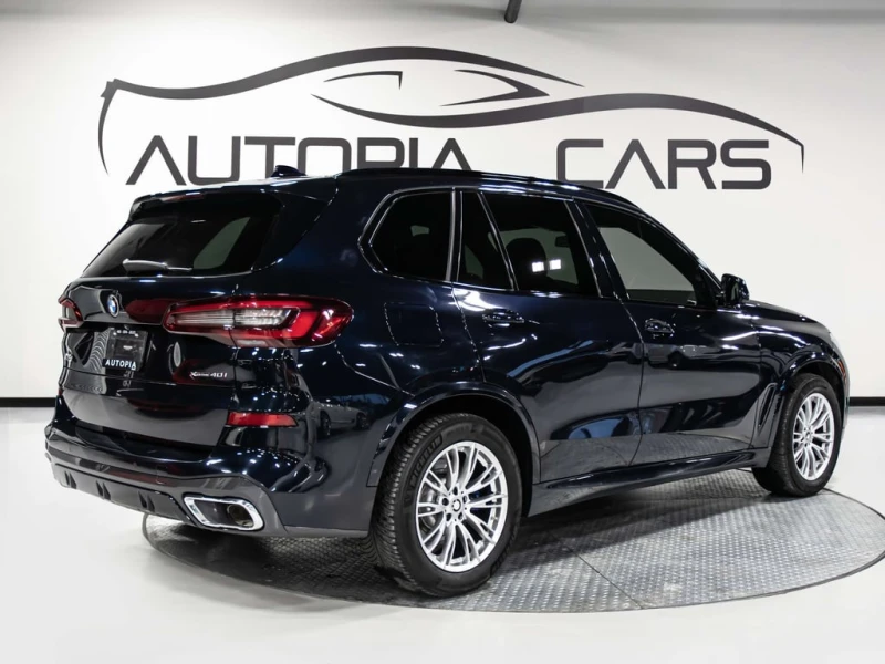 BMW X5 * xDrive40i * CARFAX * ЦЕНА ДО БГ, снимка 4 - Автомобили и джипове - 53087842