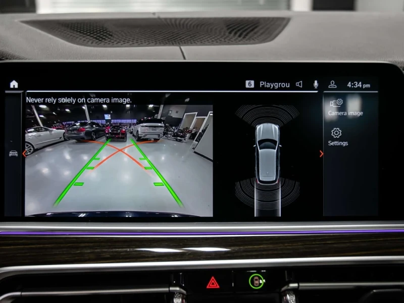 BMW X5 * xDrive40i * CARFAX * ЦЕНА ДО БГ, снимка 8 - Автомобили и джипове - 53087842