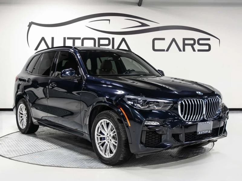 BMW X5 * xDrive40i * CARFAX * ЦЕНА ДО БГ, снимка 3 - Автомобили и джипове - 53087842
