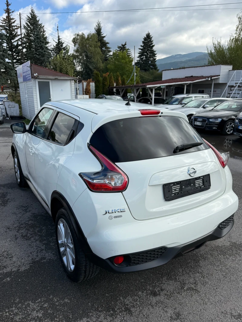 Nissan Juke 1.6, снимка 5 - Автомобили и джипове - 53163876