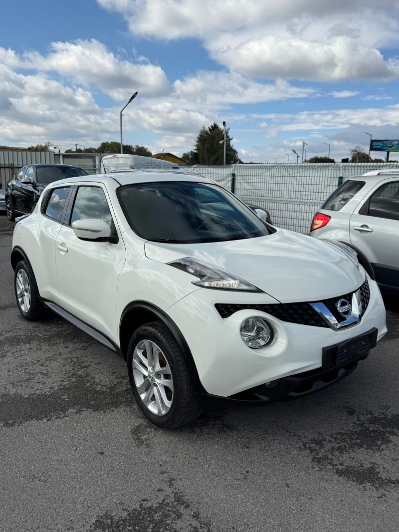 Nissan Juke 1.6, снимка 2 - Автомобили и джипове - 53163876