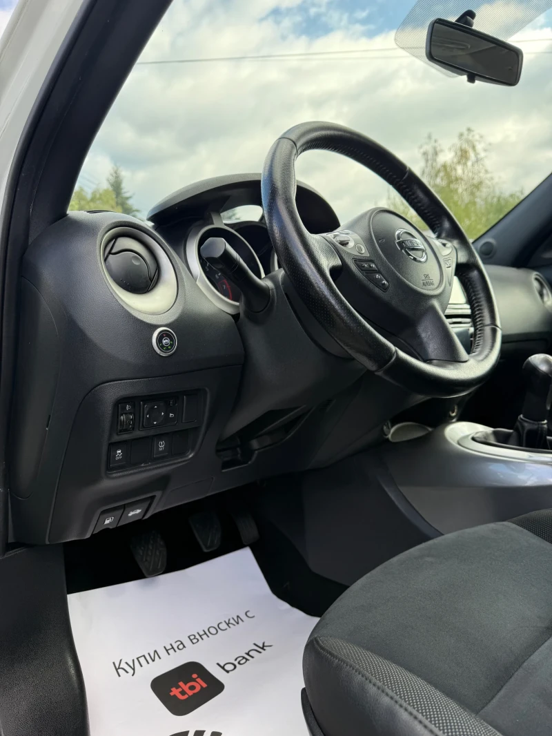 Nissan Juke 1.6, снимка 8 - Автомобили и джипове - 53163876