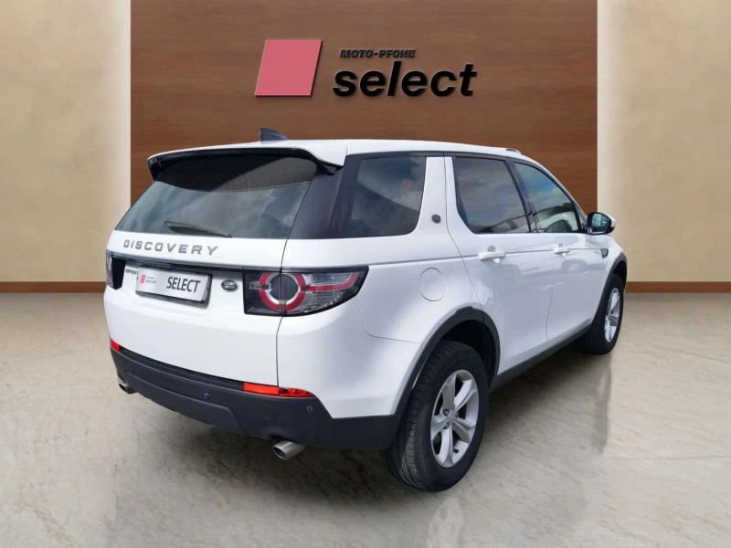 Land Rover Discovery Sport 2.0, снимка 4 - Автомобили и джипове - 53268490