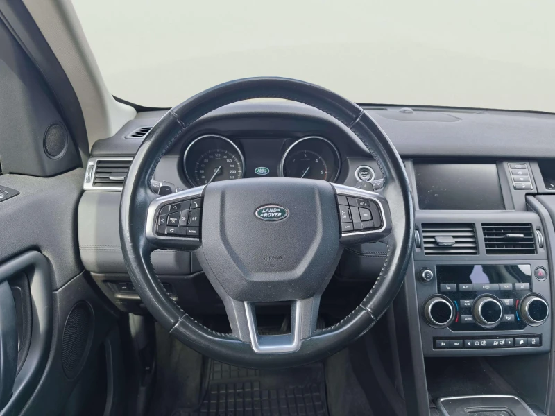 Land Rover Discovery Sport 2.0, снимка 10 - Автомобили и джипове - 53268490