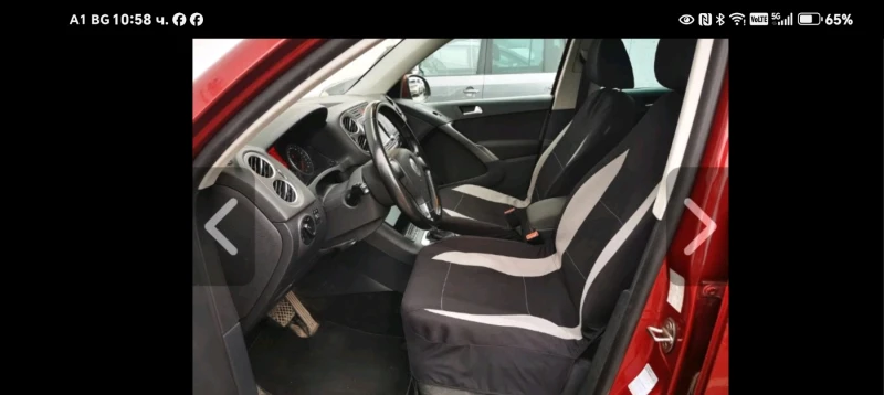VW Tiguan, снимка 8 - Автомобили и джипове - 53513850