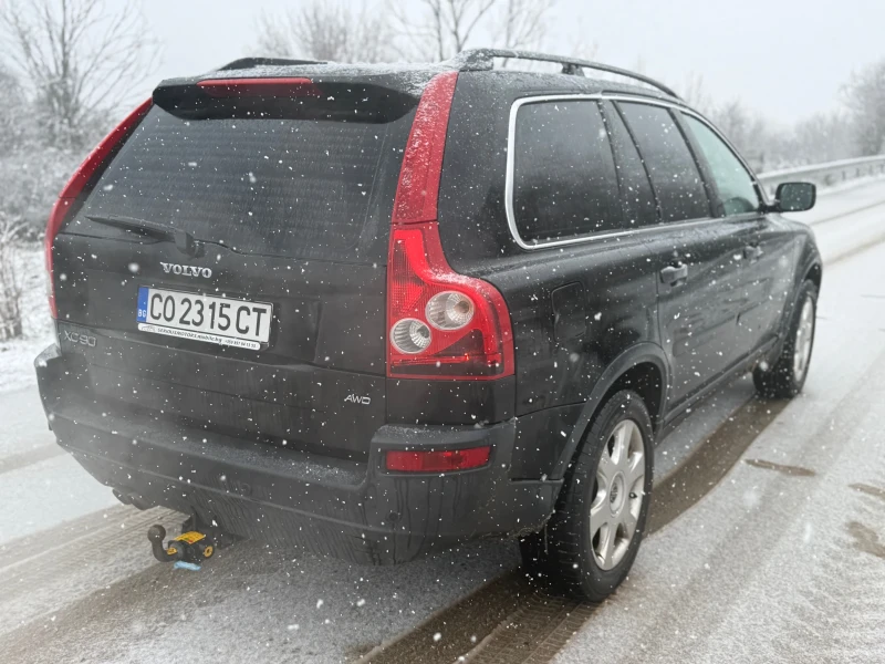 Volvo Xc90 2.5 T5, снимка 4 - Автомобили и джипове - 53513804