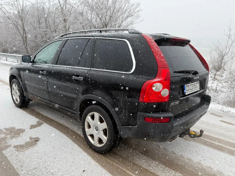 Volvo Xc90 2.5 T5, снимка 3 - Автомобили и джипове - 53513804