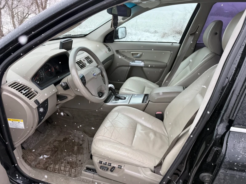 Volvo Xc90 2.5 T5, снимка 8 - Автомобили и джипове - 53513804