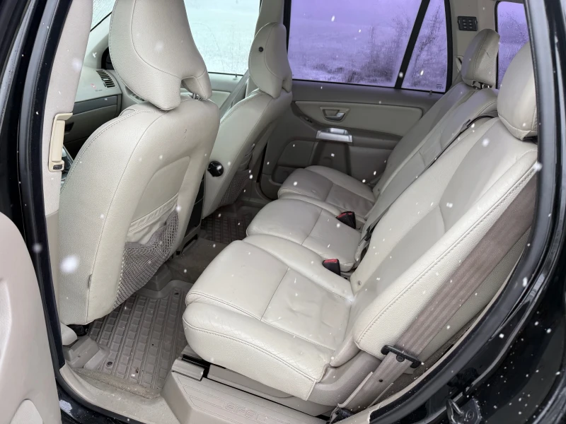 Volvo Xc90 2.5 T5, снимка 7 - Автомобили и джипове - 53513804