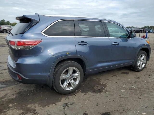 Toyota Highlander, снимка 4 - Автомобили и джипове - 47415455