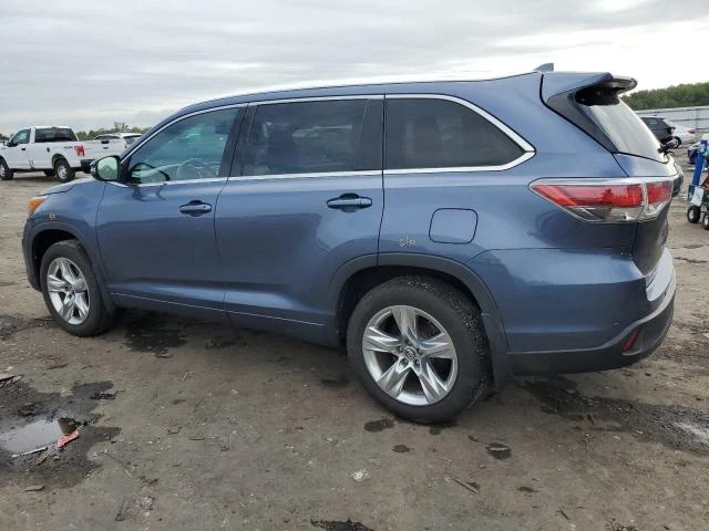 Toyota Highlander, снимка 5 - Автомобили и джипове - 47415455