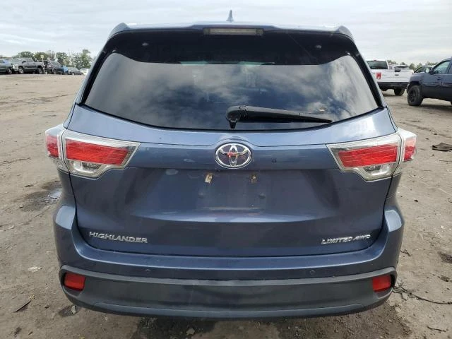 Toyota Highlander, снимка 3 - Автомобили и джипове - 47415455