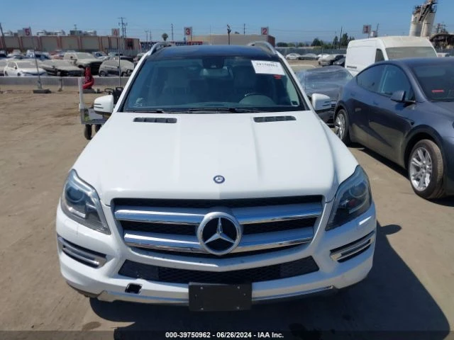 Mercedes-Benz GL 450 GL450 4MATIC, снимка 6 - Автомобили и джипове - 47452298