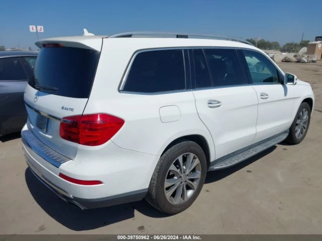 Mercedes-Benz GL 450 GL450 4MATIC, снимка 4 - Автомобили и джипове - 47452298