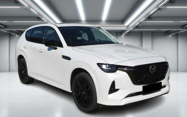 Mazda CX-60 AWD = Homura = Panorama Гаранция - 90670 лв. - 82347634 1