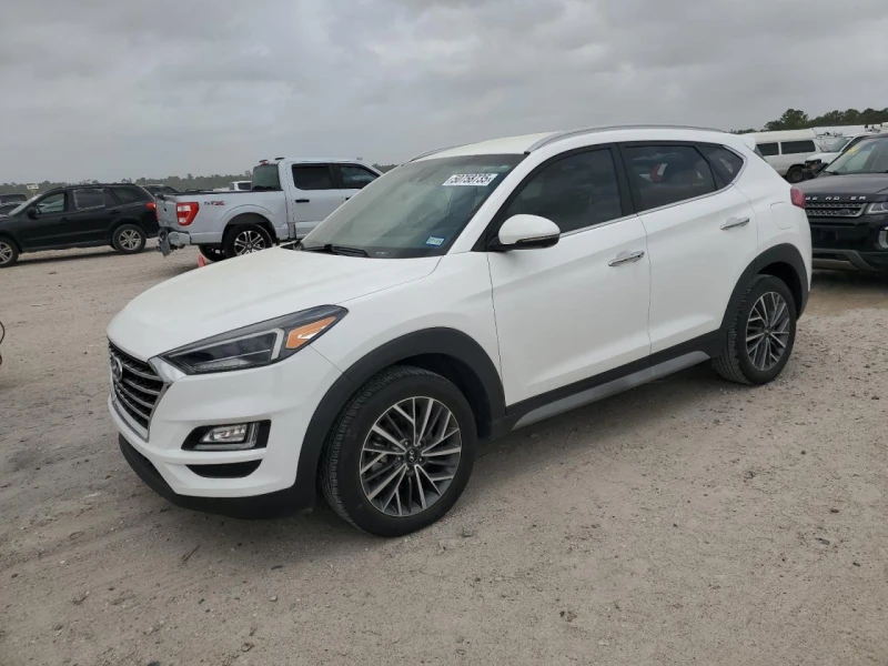 Hyundai Tucson - 27000 лв. - 25908138 1
