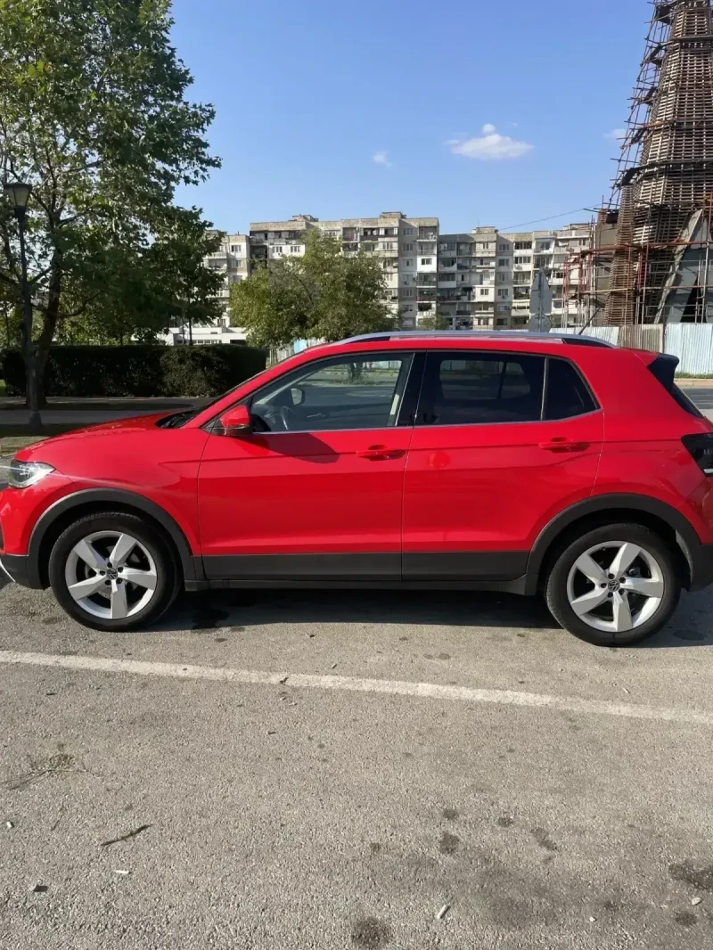 VW T-Cross 1.0 TSI 115hp - 30000 лв. - 15750687 1
