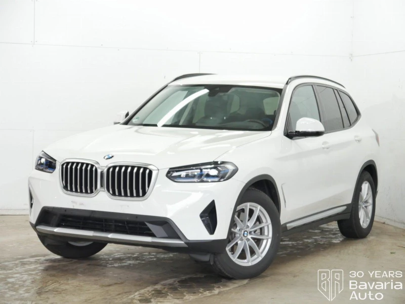 BMW X3 20i xDrive Steptronic - 77830 лв. / 39793.85 € - 11420937 1
