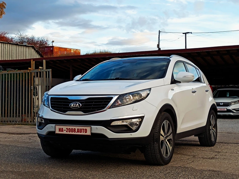 Kia Sportage 2.0 CRDi* 4x4* АВТОМАТИК* NAVI* КАМЕРА* ПАНОРАМА*  - 18900 лв. / 9663.42 € - 17157680 1