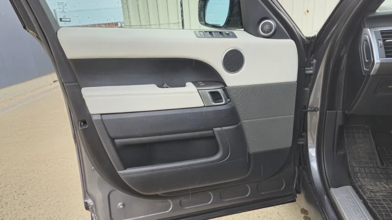 Land Rover Range Rover Sport 292к.с. 3.0d СМЕНЕН ДВИГАТЕЛ, снимка 7 - Автомобили и джипове - 52697711