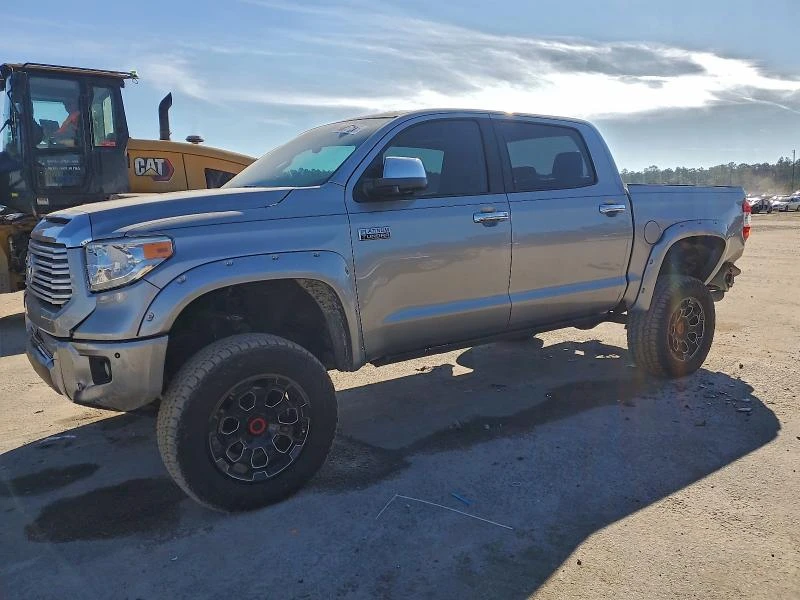 Toyota Tundra CREWMAX 1794