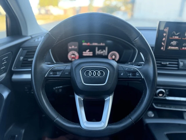 Audi Q5 / Progressiv 45 TFSI / S-Line Package / AWD, снимка 12 - Автомобили и джипове - 53281083