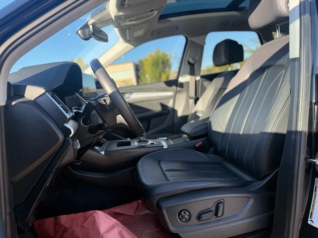 Audi Q5 / Progressiv 45 TFSI / S-Line Package / AWD - изображение 8