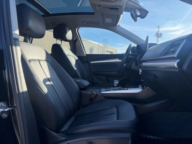 Audi Q5 / Progressiv 45 TFSI / S-Line Package / AWD - изображение 9