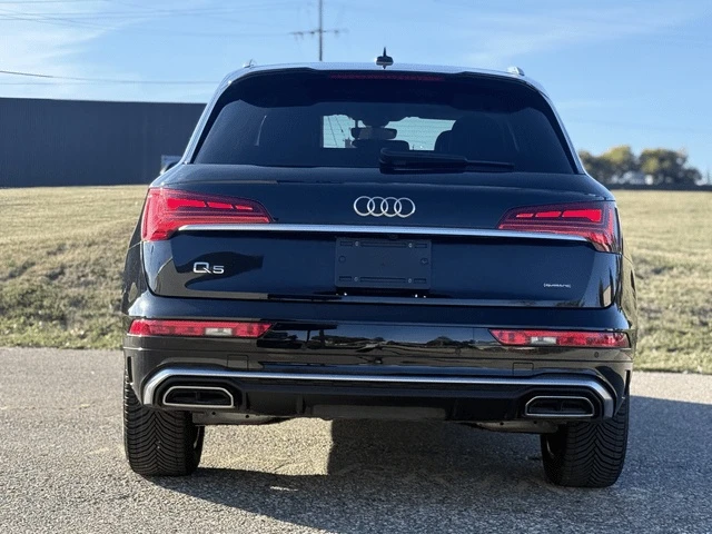 Audi Q5 / Progressiv 45 TFSI / S-Line Package / AWD - изображение 6