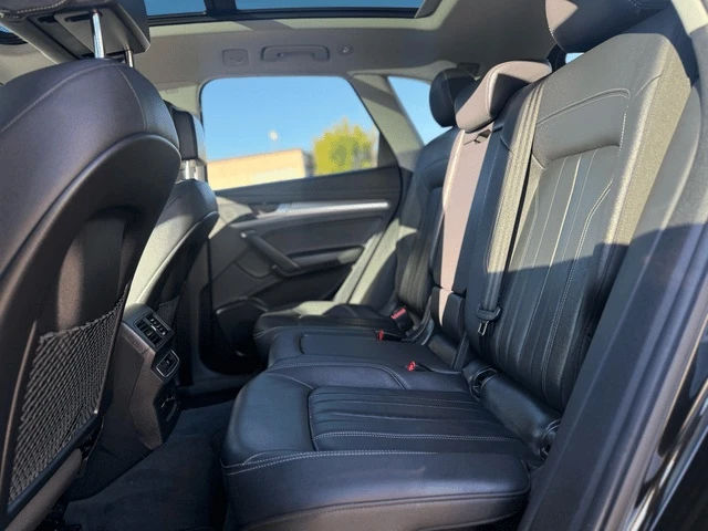 Audi Q5 / Progressiv 45 TFSI / S-Line Package / AWD - изображение 10