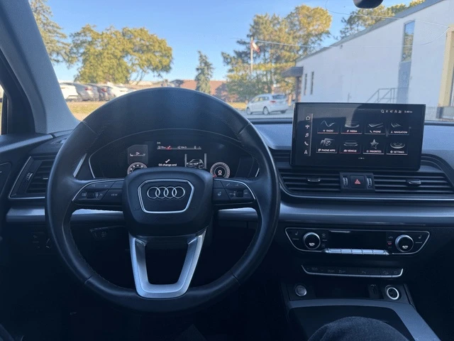 Audi Q5 / Progressiv 45 TFSI / S-Line Package / AWD, снимка 13 - Автомобили и джипове - 53281083