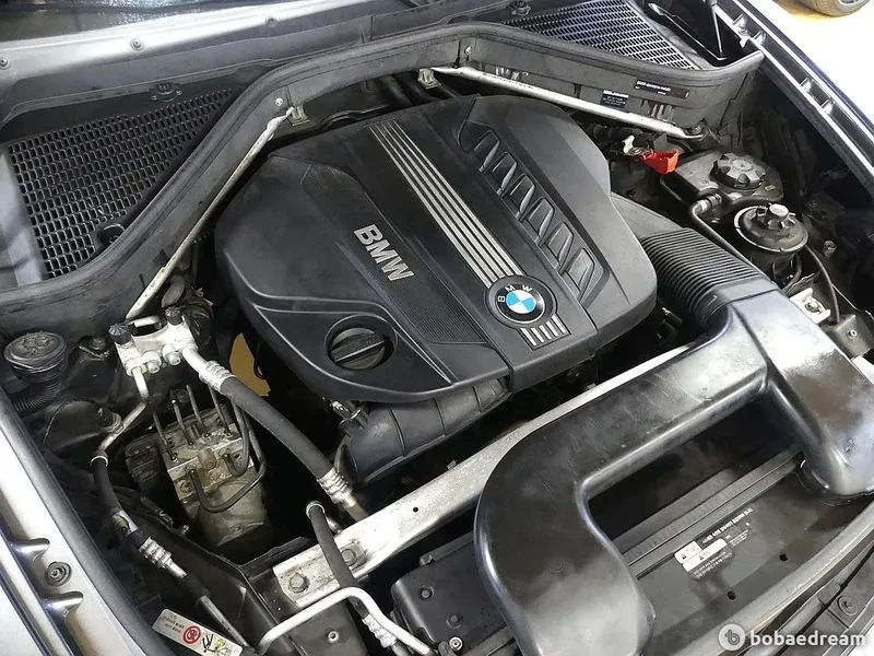 BMW X5 xDrive 30D, снимка 6 - Автомобили и джипове - 54229072