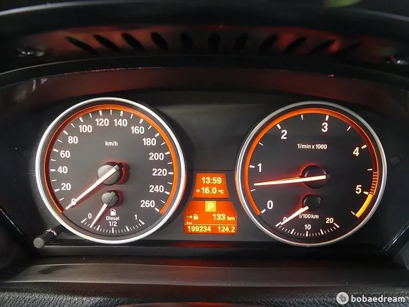 BMW X5 xDrive 30D, снимка 8 - Автомобили и джипове - 54229072