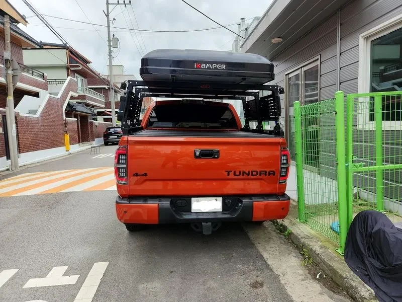 Toyota Tundra 5.7, снимка 4 - Автомобили и джипове - 55030646