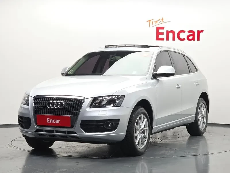 Audi Q5 2.0 TDI Quattro