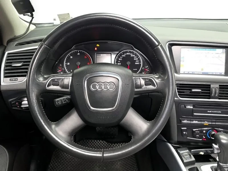 Audi Q5 2.0 TDI Quattro, снимка 13 - Автомобили и джипове - 55129973