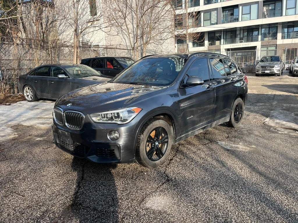 BMW X1 2018 xDrive28i * БЕЗ ПЪРВОНАЧАЛНА ВНОСКА, снимка 1