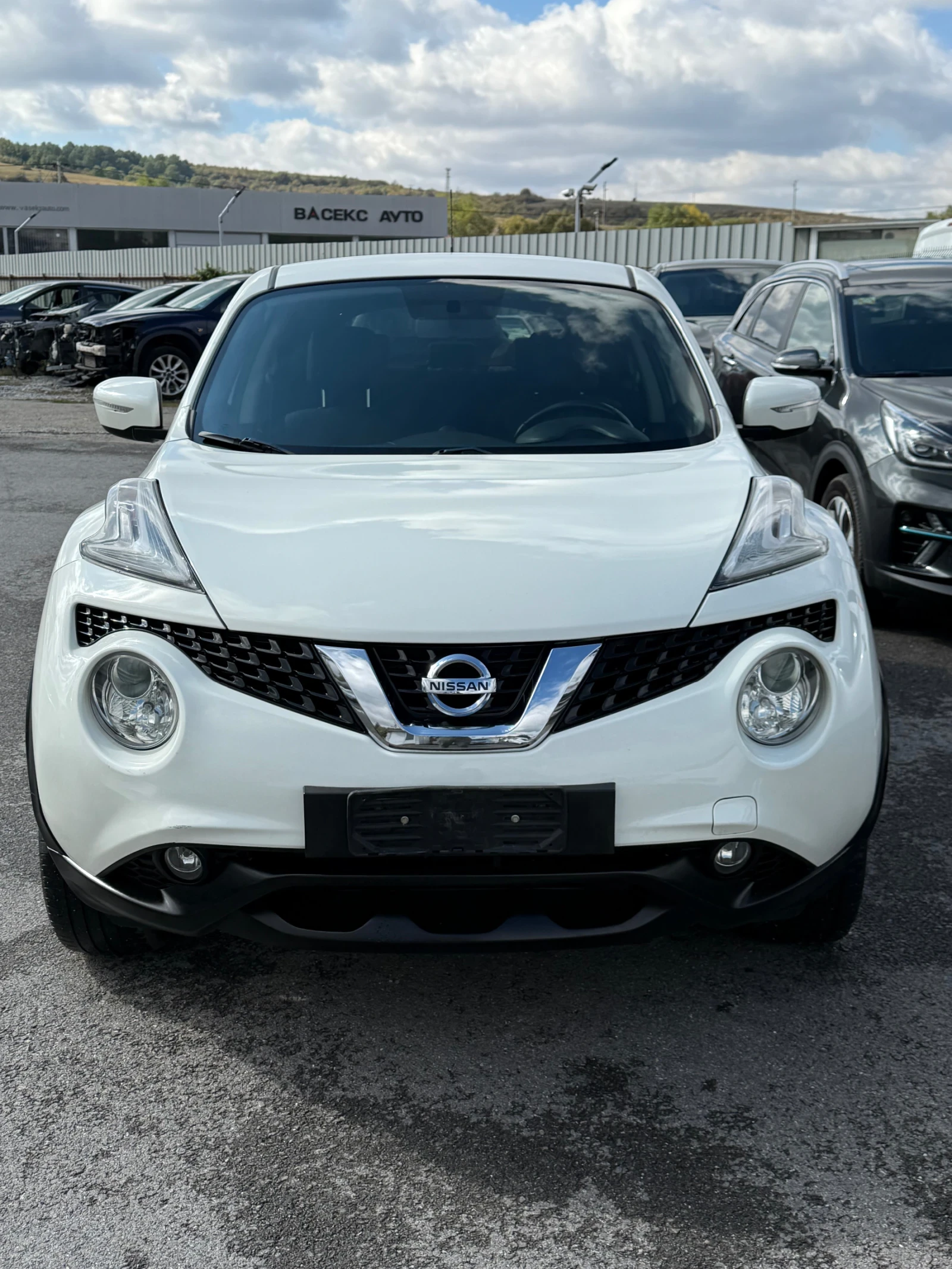 Nissan Juke 1.6, снимка 1