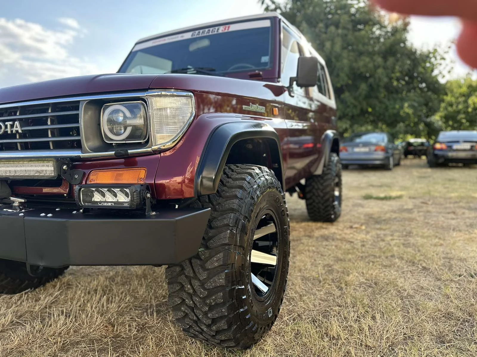 Toyota Land cruiser 1KZ-TE 3.0 TURBO  - изображение 8