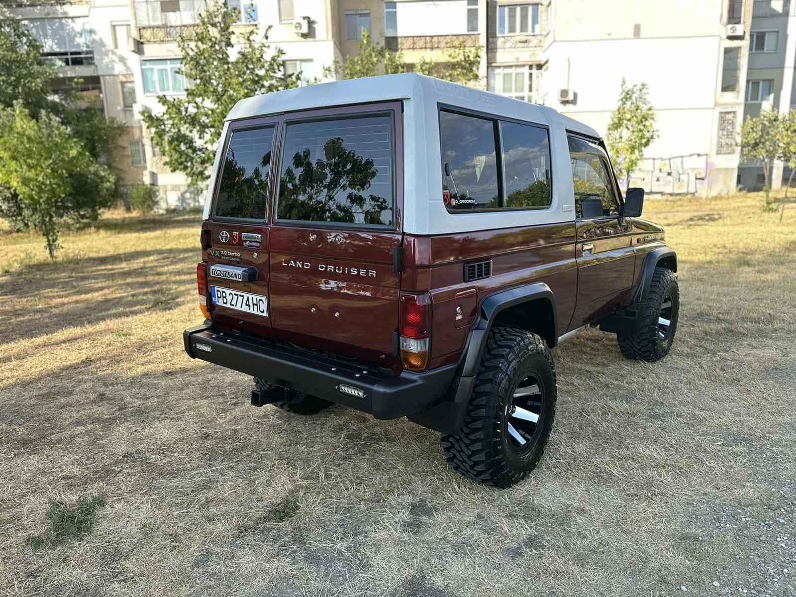 Toyota Land cruiser 1KZ-TE 3.0 TURBO  - изображение 5